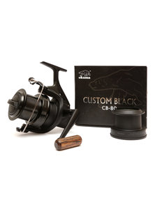 Custom Black 8000 cb