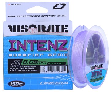 Cresta Visorate Intenz Superior Braid